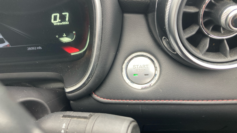 MG Hs 1.5 T-GDI Excite 5dr Petrol Hatchback